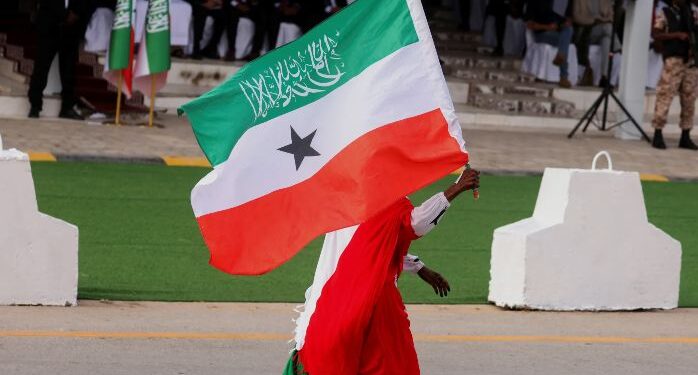 Israel Yemeza Somaliland nk’Igihugu, Intambwe Idasanzwe Ishobora Guhindura byinshi ku Mugabane wa Afurika