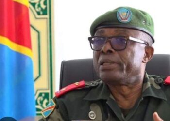 RDC: Amagambo ya Gen. Sylvain Ekenge Avugwaho Gukangurira Urwango Yateje Impaka n’Imvururu mu Karere Kose