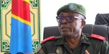 RDC: Amagambo ya Gen. Sylvain Ekenge Avugwaho Gukangurira Urwango Yateje Impaka n’Imvururu mu Karere Kose