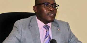 Minisitiri w’u Burundi Ushinzwe Imari Yagaragaje ko Ari Guterwa Ubwoba