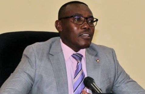 Minisitiri w’u Burundi Ushinzwe Imari Yagaragaje ko Ari Guterwa Ubwoba