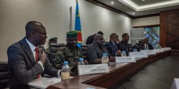 AFC/M23 Yagaragaje Umurongo Mushya w’Urugamba mu 2026