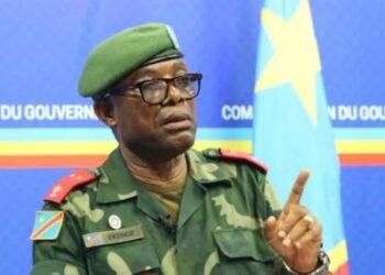 Ijambo rya Gen. Sylvain Ekenge Ryibasira Abatutsikazi Rigereranywa n’Imvugo za Kangura”- Dr Mvuka