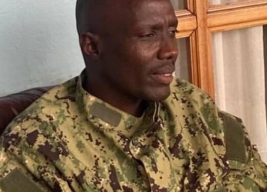 Intambara yo Kubohora RDC Yinjiye mu Icyiciro Gishya” – Gen Maj Sultani Makenga