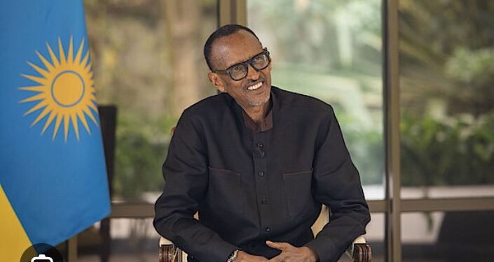 “Muri Ingabo Nifuzaga Kugira”- Perezida Kagame Ashimira RDF n’Inzego z’Umutekano