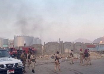 Leta Zunze Ubumwe z’Abarabu Zakuye Burundu Ingabo Zayo muri Yemen ku Gitutu cya Saudi Arabia