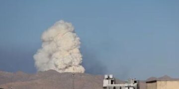 Amerika Yiteguye Kongera Kugaba Ibitero Bikomeye kuri Iran