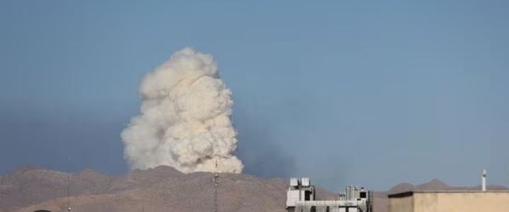 Amerika Yiteguye Kongera Kugaba Ibitero Bikomeye kuri Iran