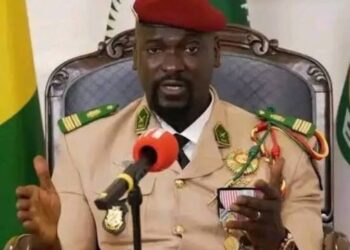 Gen Doumbouya Yatorewe Kuyobora Guinée-Conakry, Intsinzi Ikomeye mu Matora y’Umukuru w’Igihugu