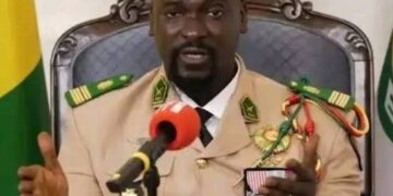 Gen Doumbouya Yatorewe Kuyobora Guinée-Conakry, Intsinzi Ikomeye mu Matora y’Umukuru w’Igihugu