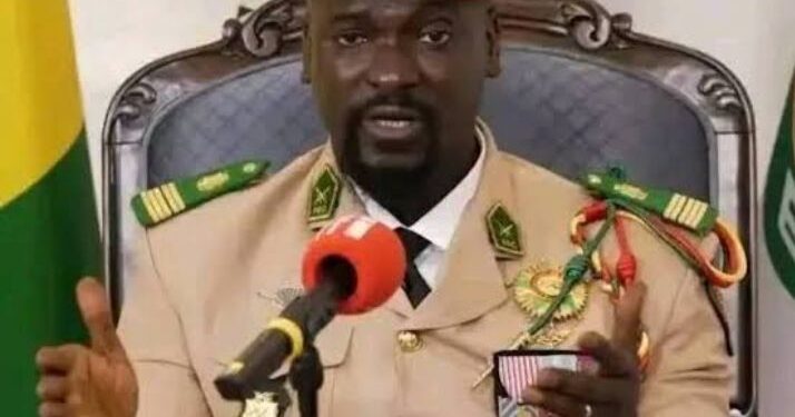 Gen Doumbouya Yatorewe Kuyobora Guinée-Conakry, Intsinzi Ikomeye mu Matora y’Umukuru w’Igihugu