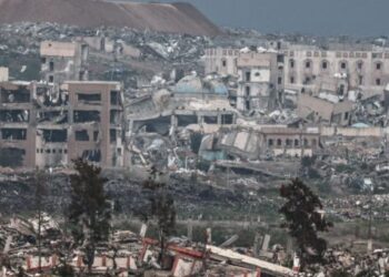 Intwaro nshya ya Israel mu ntambara yo muri Gaza, Imodoka za gisirikare zuzuyemo ibiturika zasenye ibice binini by’Umujyi wa Gaza