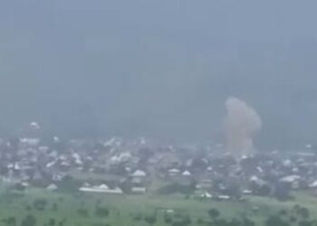 Icyo Amakuru Yagaragaje ku Bisasu Birenga 150 Byarashwe i Kamanyola Biturutse mu Burundi, Abaturage Bagahasiga Ubuzima