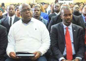 Uwari inshuti ya Perezida Félix Tshisekedi yiyunze kuri AFC/M23