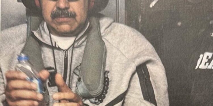 Amerika Yatangaje Ko Iyoboye Venezuela mu Gihe cy’Inzibacyuho Nyuma y’Ifatwa rya Perezida Maduro