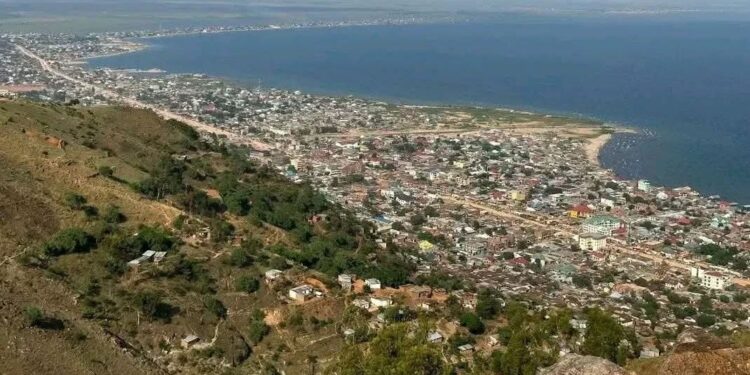 Ibiturika n’Imirwano Ikaze Biramukiye mu Nkengero z’Umujyi wa Uvira