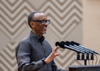 Perezida Kagame Atanga Ubutumwa Bukomeye: “Umutekano w’Abanyarwanda Urarinzwe”