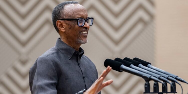 Perezida Kagame Atanga Ubutumwa Bukomeye: “Umutekano w’Abanyarwanda Urarinzwe”