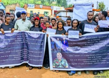 Impunzi z’Abanye-Congo mu Rwanda Zamaganye Ivangura n’Amagambo y’Urwango, Zisaba Ubutabera Mpuzamahanga