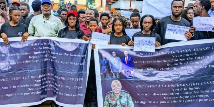 Impunzi z’Abanye-Congo mu Rwanda Zamaganye Ivangura n’Amagambo y’Urwango, Zisaba Ubutabera Mpuzamahanga