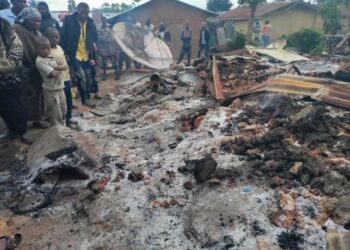 Byibuze Abantu 30, Barimo n’Abasirikare, Biciwe mu Gitero cy’Iterabwoba mu Burasirazuba bwa RDC