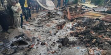 Byibuze Abantu 30, Barimo n’Abasirikare, Biciwe mu Gitero cy’Iterabwoba mu Burasirazuba bwa RDC