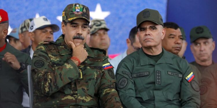 Leta ya Venezuela Yagize Icyo Itangaza ku Iburirwa Irengero rya Perezida Wayo, Ihakana Ibyatangajwe na Amerika