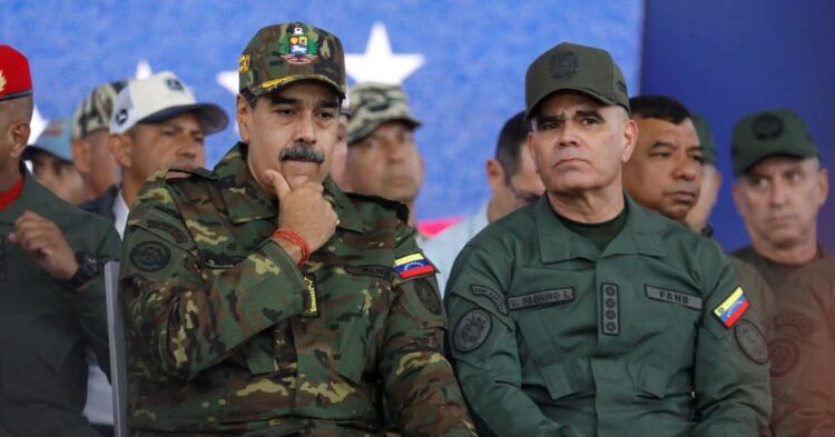 Leta ya Venezuela Yagize Icyo Itangaza ku Iburirwa Irengero rya Perezida Wayo, Ihakana Ibyatangajwe na Amerika