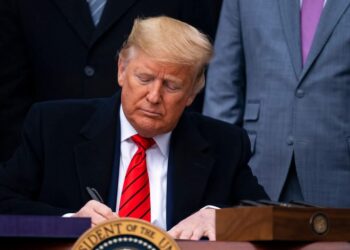 Amerika Yikuye mu Miryango Mpuzamahanga 66, Perezida Trump Aharanira Inyungu z’Abanyamerika