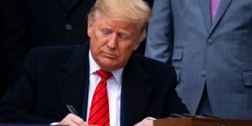 Amerika Yikuye mu Miryango Mpuzamahanga 66, Perezida Trump Aharanira Inyungu z’Abanyamerika