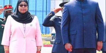 RDC Yasinye Amasezerano y’Igisirikare na Tanzaniya