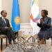 U Rwanda Rwongeye Gushyigikira Mushikiwabo ku Mwanya w’Umunyamabanga Mukuru w’OIF