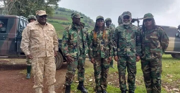 Ibisobanuro bya Henry Magie ku Mibanire ya AFC/M23 n’u Rwanda