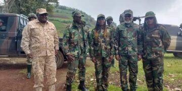 AFC/M23 Yasabye u Burundi Gufungura Umupaka wa Gatumba