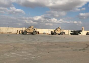 Ingabo za Irake Zisubije Igenzura ry’Ikibuga cy’Ingabo zo mu Kirere