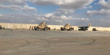 Ingabo za Irake Zisubije Igenzura ry’Ikibuga cy’Ingabo zo mu Kirere