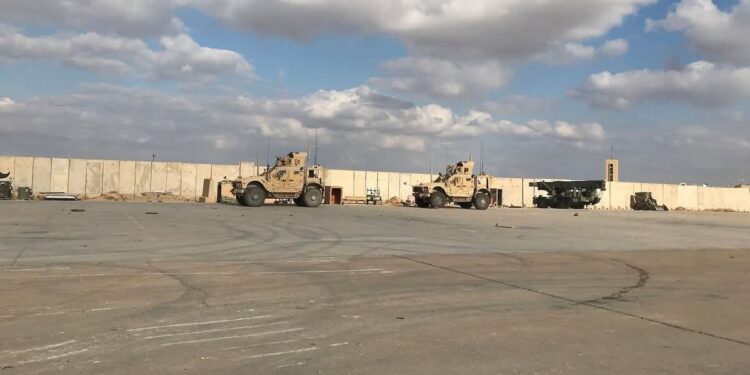 Ingabo za Irake Zisubije Igenzura ry’Ikibuga cy’Ingabo zo mu Kirere