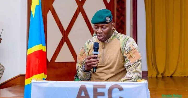 AFC/M23 Yatangaje Bidasubirwaho ko Nta Gace na Kamwe Igenzura Izongera Kuvamo