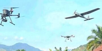 Ibitero bya Drone za FARDC muri Minembwe byakomerekeje abaturage