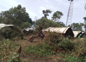 Intambara Yakomeje Gukaza Umurego mu Misozi Iri mu Nkengero za Minembwe