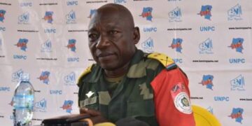 Menya Uwo Ari We Lt. Col. Mak Hazukay Wagizwe Umuvugizi w’Ingabo za FARDC Nyuma yo Guhagarikwa kwa Gen. Ekenge