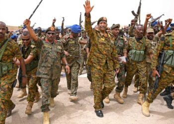 Ingabo za Leta Zisubije Umurwa Mukuru Khartoum Nyuma y’Igihe Wari Warigaruriwe n’Inyeshyamba