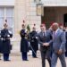 Perezida Macron na Tshisekedi Bashyize Umutekano w’Iburasirazuba bwa Congo ku Isonga ry’Ibiganiro