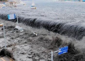 U Buyapani Bwahungabanyijwe n’Umutingito Ukomeye