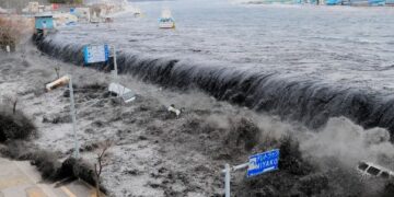 U Buyapani Bwahungabanyijwe n’Umutingito Ukomeye