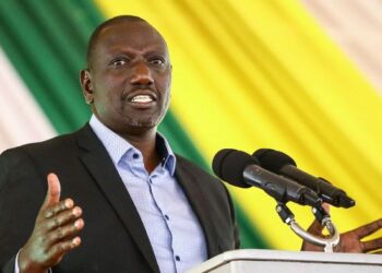 Perezida Ruto mu Rugamba Rukomeye rwo Kurengera Ejo Hazaza