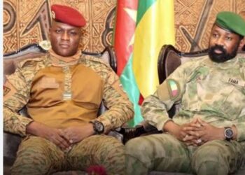 Mali na Burkina Faso Bifashe Ingamba Zikomeye Zibasiye Amerika mu Ntambara ya Dipolomasi