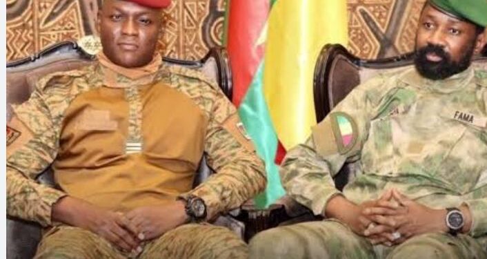 Mali na Burkina Faso Bifashe Ingamba Zikomeye Zibasiye Amerika mu Ntambara ya Dipolomasi