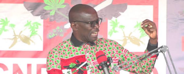 Ndikuriyo Yakuriye Inzira ku Murima Abasaba Ifungurwa ry’Umupaka wa RDC n’u Burundi