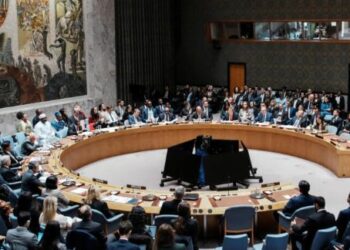 Ibihugu Bitanu Birimo na RDC Byinjiye mu Nama y’Umutekano ya Loni